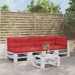 vidaXL euroalusest diivani istmepadi 3217137