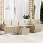 vidaXL aiadiivani komplekt 3221337