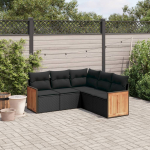 vidaXL aiadiivani komplekt 3227637
