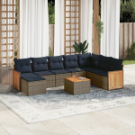 vidaXL aiadiivanikomplekt 3227937