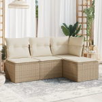 vidaXL aiadiivani komplekt 3249337