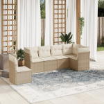vidaXL aiadiivani komplekt 3249537