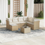 vidaXL aiadiivani komplekt 3249837