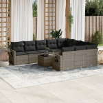 vidaXL aiadiivani komplekt 3253037