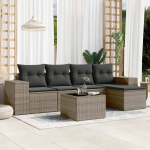vidaXL aiadiivani komplekt 3254837