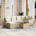 vidaXL aiadiivani komplekt 3257437