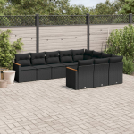vidaXL aiadiivani komplekt 3258737