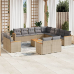 vidaXL aiadiivani komplekt 3258937