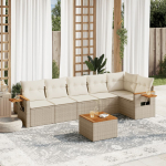 vidaXL aiadiivani komplekt 3259237