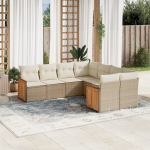 vidaXL aiadiivani komplekt 3260637