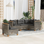 vidaXL aiadiivani komplekt 3261837