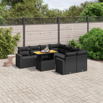 vidaXL aiadiivani komplekt 3271237