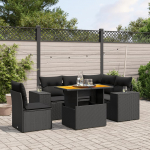 vidaXL aiadiivani komplekt 3272637