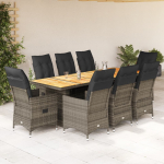 vidaXL bistrookomplekt 3277237