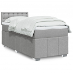 vidaXL vedrumadratsiga voodi 3289237