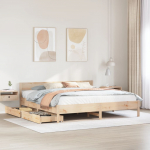 vidaXL voodiraam 3301737