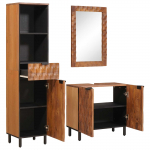 vidaXL Vannitoa komplekt 3310037