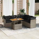 vidaXL aiadiivanikomplekt 3326937