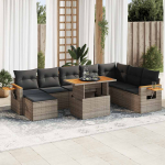 vidaXL aiadiivani komplekt 3327637