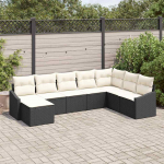 vidaXL Aia Diivanikomplekt 3346837
