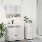 vidaXL Vannitoa m&ouml;&ouml;bel 3393037
