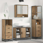 vidaXL Vannitoa m&ouml;&ouml;bel 3402337