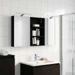 vidaXL Vannitoa kapp 3403737