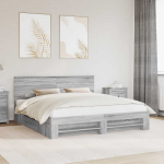 vidaXL Kaasaegne voodi 3408737