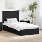 vidaXL Laos voodi 3411237