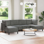 vidaXL Elutuba komplekt 3413737
