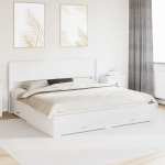 vidaXL Voodi raam 3414437