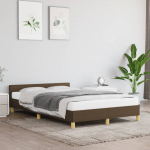 vidaXL voodiraam 379537