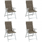 vidaXL k&otilde;rge seljatoega toolipadi 4002437