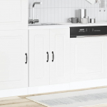vidaXL valamu aluskapp 853437