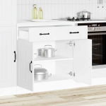 vidaXL k&ouml;&ouml;gi aluskapp 853737