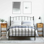 vidaXL Moodne &ouml;&ouml;kapp 871237