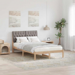 vidaXL Voodi raam 878837
