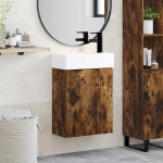 vidaXL Vannitoa kapp 889437