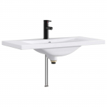 vidaXL Vannitoa peegel 890237