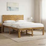 vidaXL puidust voodiraam 903337