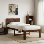 vidaXL Puidust voodi raam 903437