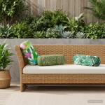 vidaXL V&auml;li patja 930137
