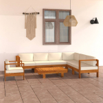 vidaXL aiadiivanikomplekt 3057938