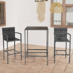 vidaXL aiabaari komplekt 3064838