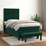 vidaXL kontinentaalvoodi 3137938
