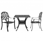vidaXL bistrookomplekt 3216338