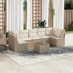 vidaXL aiadiivani komplekt 3217438