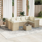 vidaXL aiadiivani komplekt 3218138