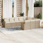 vidaXL aiadiivani komplekt 3226338