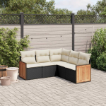 vidaXL aiadiivani komplekt 3227638